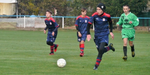 KP MŽ FK Jaroměř - Baník Žacléř, 7.10.2018, foto Václav Mlejnek